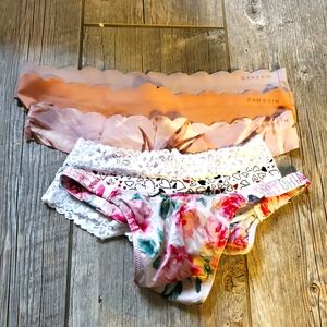 Just Panties Set